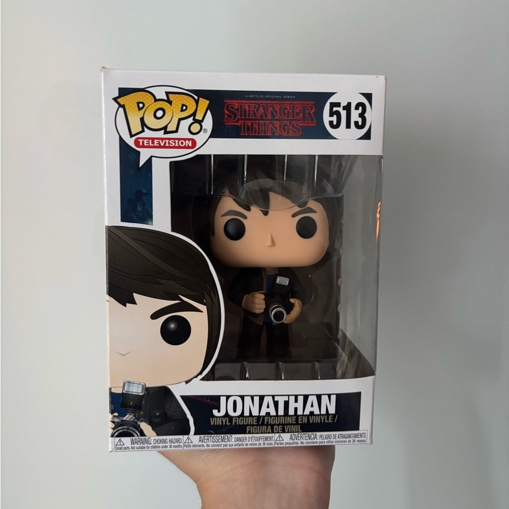 Stranger Things POP! Vinyl Figure
